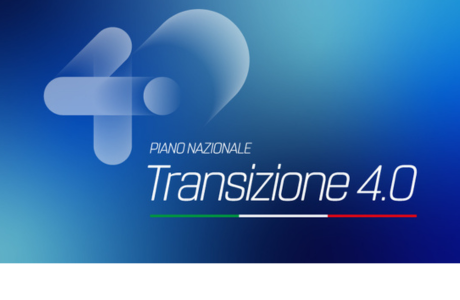 transizione 4.0 pulsante